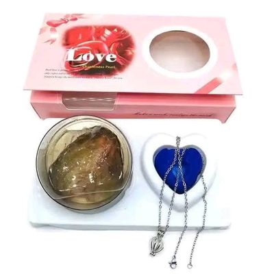 Love pearl necklace 100% real fresh water pearl 🦪_img_0