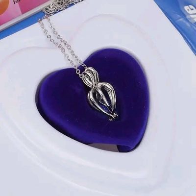 Love pearl necklace 100% real fresh water pearl 🦪_img_3