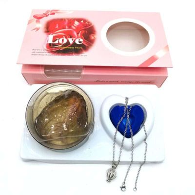 Love pearl necklace 100% real fresh water pearl 🦪_img_5