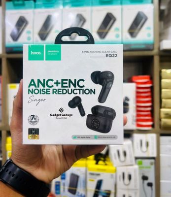 Hoco EQ22 ANC+ENC Noise Reduction BT Earbuds_img_3
