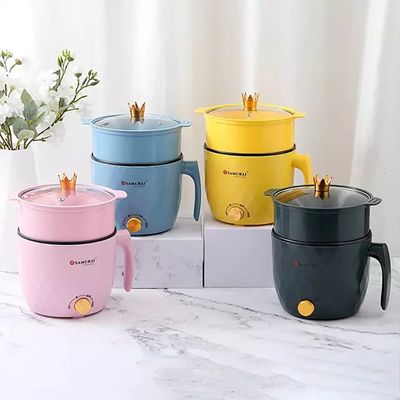 Multi-Functional Electric Cooking Pot - 1.8L (Samurai)_img_0