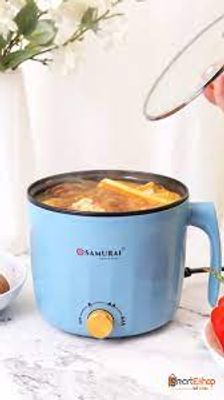 Multi-Functional Electric Cooking Pot - 1.8L (Samurai)_img_4
