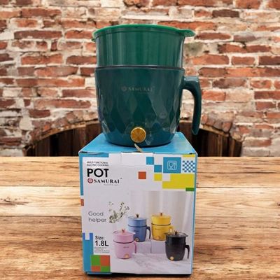 Multi-Functional Electric Cooking Pot - 1.8L (Samurai)_img_2