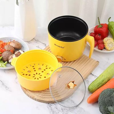 Multi-Functional Electric Cooking Pot - 1.8L (Samurai)_img_3