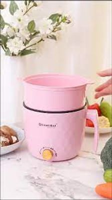 Multi-Functional Electric Cooking Pot - 1.8L (Samurai)_img_5