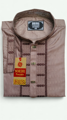 Premium Quality . Exclusive New Panjabi Design.Stylish and Trendy Panjabi for Men._img_0