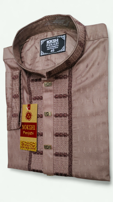 Premium Quality . Exclusive New Panjabi Design.Stylish and Trendy Panjabi for Men._img_3