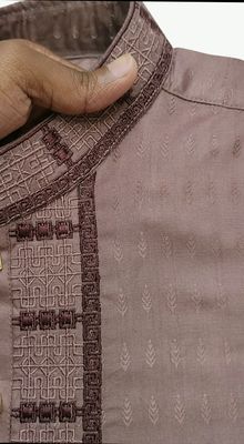 Premium Quality . Exclusive New Panjabi Design.Stylish and Trendy Panjabi for Men._img_5