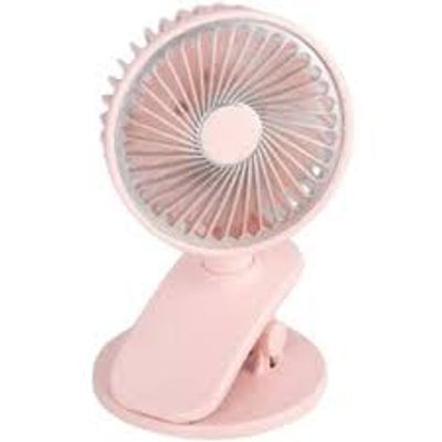 Mini Cooling Portable Usb Fan for Tables Indoor Outdoor Clip Fan_img_1
