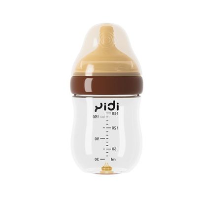 🍼 Newborn Glass Baby Bottle/🧡 নবজাতকের কাচের দুধের বোতল_img_4