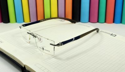 Brand Rim Eyeglass_img_2