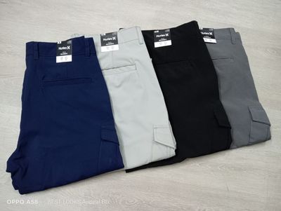 "Multi-Pocket Men's Tactical Pants"Hiking Stretch Work Pants Lightweight Quick Dry Waterproof Workout Outdoor Climbing Cargo Pants._img_1