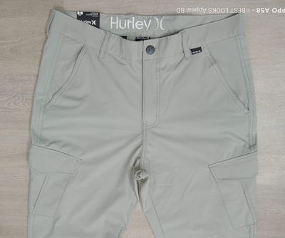 "Multi-Pocket Men's Tactical Pants"Hiking Stretch Work Pants Lightweight Quick Dry Waterproof Workout Outdoor Climbing Cargo Pants._img_9