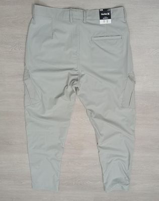 "Multi-Pocket Men's Tactical Pants"Hiking Stretch Work Pants Lightweight Quick Dry Waterproof Workout Outdoor Climbing Cargo Pants._img_10