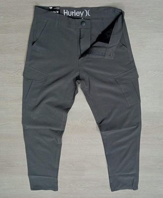 "Multi-Pocket Men's Tactical Pants"Hiking Stretch Work Pants Lightweight Quick Dry Waterproof Workout Outdoor Climbing Cargo Pants._img_12