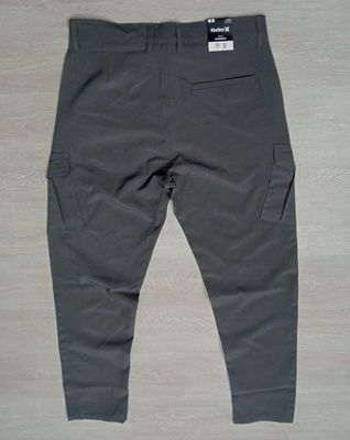 "Multi-Pocket Men's Tactical Pants"Hiking Stretch Work Pants Lightweight Quick Dry Waterproof Workout Outdoor Climbing Cargo Pants._img_14