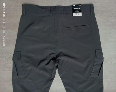 "Multi-Pocket Men's Tactical Pants"Hiking Stretch Work Pants Lightweight Quick Dry Waterproof Workout Outdoor Climbing Cargo Pants._img_16