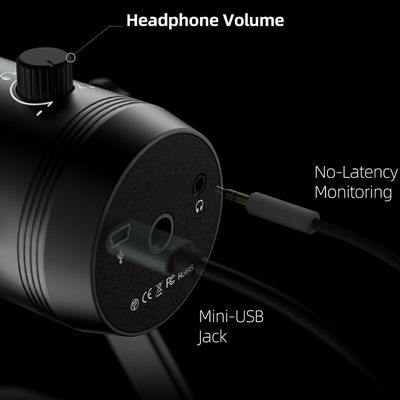 FIFINE K690 USB Microphone_img_3