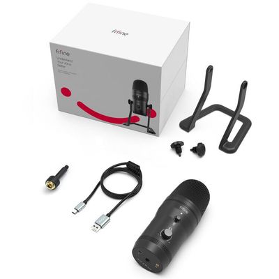 FIFINE K690 USB Microphone_img_1