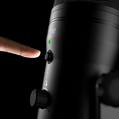 FIFINE K690 USB Microphone_img_4