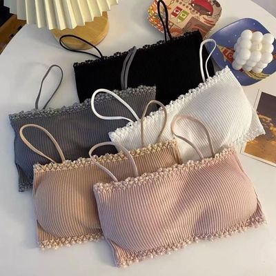 Training bra slim strap bra comfortable bra for women underwear_img_0