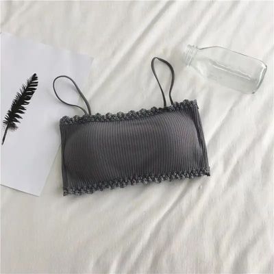 Training bra slim strap bra comfortable bra for women underwear_img_5