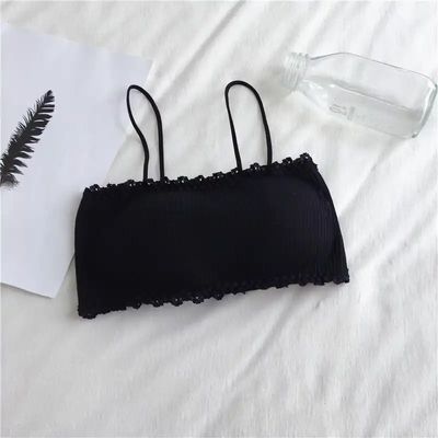Training bra slim strap bra comfortable bra for women underwear_img_6