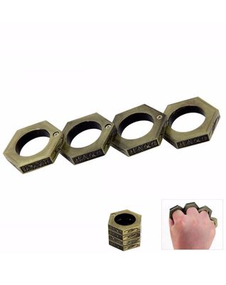 Hexagon Kung Ring Knuckles_img_4