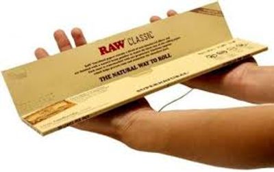3 pes  - RAW Rolling Papers Kingsize Slim_img_3