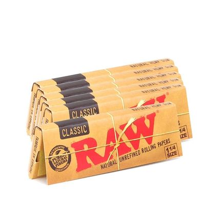 3 pes  - RAW Rolling Papers Kingsize Slim_img_5