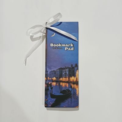 Bookmark Pad (6.8 X2.5 inch)_img_1