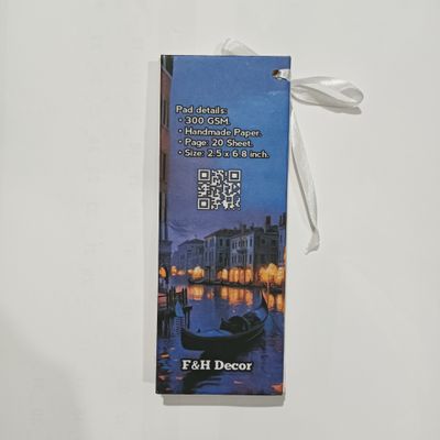 Bookmark Pad (6.8 X2.5 inch)_img_2