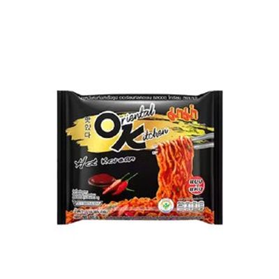 Mama Instant Noodles Oriental Kitchen Hot Korean Flavour 85g৳_img_0