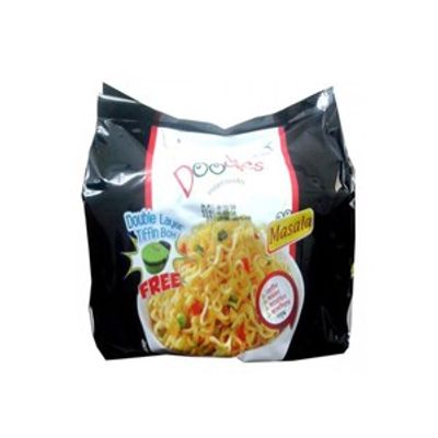 Doodles Masala Noodles 4 Pack_img_0