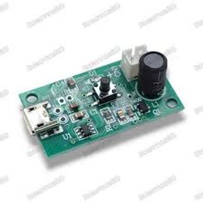(CODE 77) MIST MAKER CIRCUIT SINGLE / SINGLE FOGH MAKER CIRCUIT._img_0
