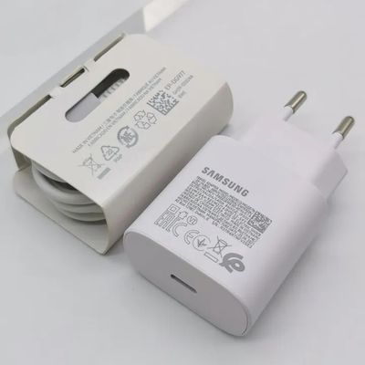 Samsung 25W Fast Charging Adapter – White (Type-C)_img_2