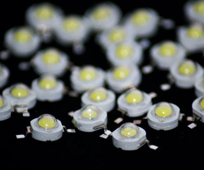 High power led 1 Watt (White) 10 PCS_img_1