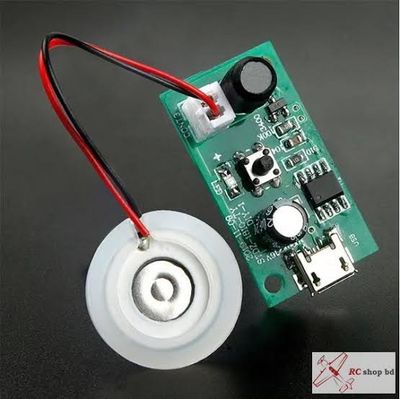 (CODE 79) Mist maker/Mist maker module /Mist maker fan._img_0