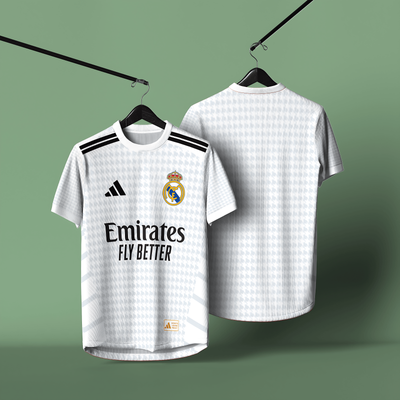 Premium Football Jersey Collection