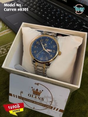 Olevs 2891 Men’s Watch_img_4