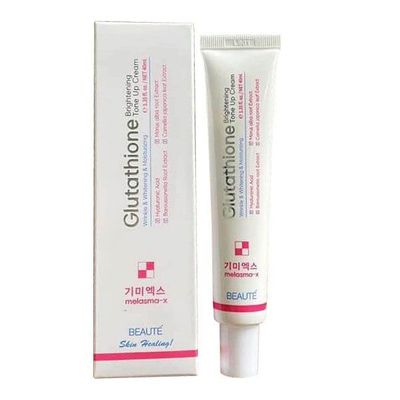 BEAUTE Melasma-X Glutathione Brightening Tone Up Cream (45ml)