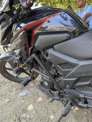 Premium Quality  Engin Crush Gourde/Bumper For Honda X-Blade_img_1