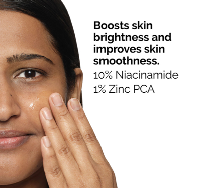 The Ordinary Niacinamide 10% Plus Zinc 1% 30ml ( উজ্জ্বল, মসৃণ ও স্বাস্থ্যবান ত্বকের জন্য নিয়াসিনামাইড ১০% + জিঙ্ক ১% এর শক্তিশালী জলভিত্তিক সিরাম। )_img_0