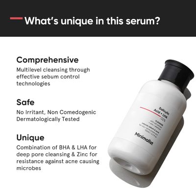 Minimalist 2% Salicylic Acid Face Wash 100ml_img_2