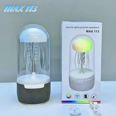 Jellyfish Lamp with Bluetooth Speaker MAX 113_img_1
