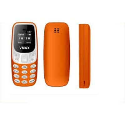 Vmax V51 Small Phone Magic Voice Orange_img_1