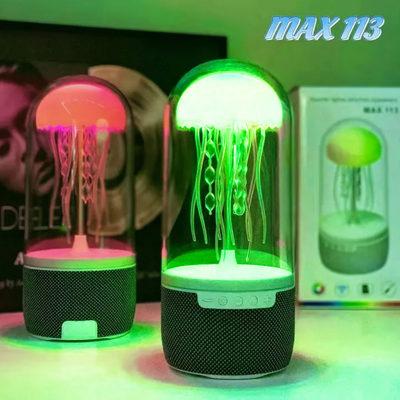 Jellyfish Lamp with Bluetooth Speaker MAX 113_img_2