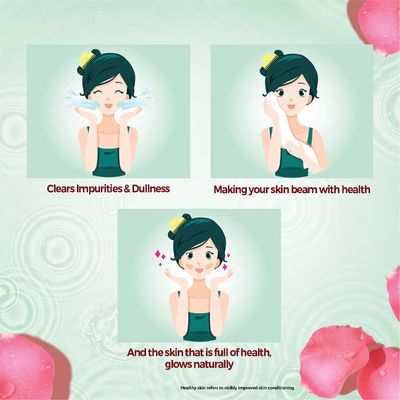Himalaya Natural Glow Rose Face Wash_img_2