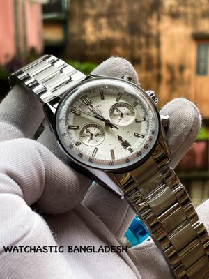 Tag Carrera Sweep White Dial Chrono_img_0
