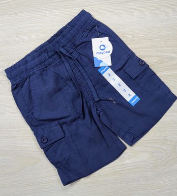 Boys Cargo Short Pant (6 pockets) 1/2y_img_0